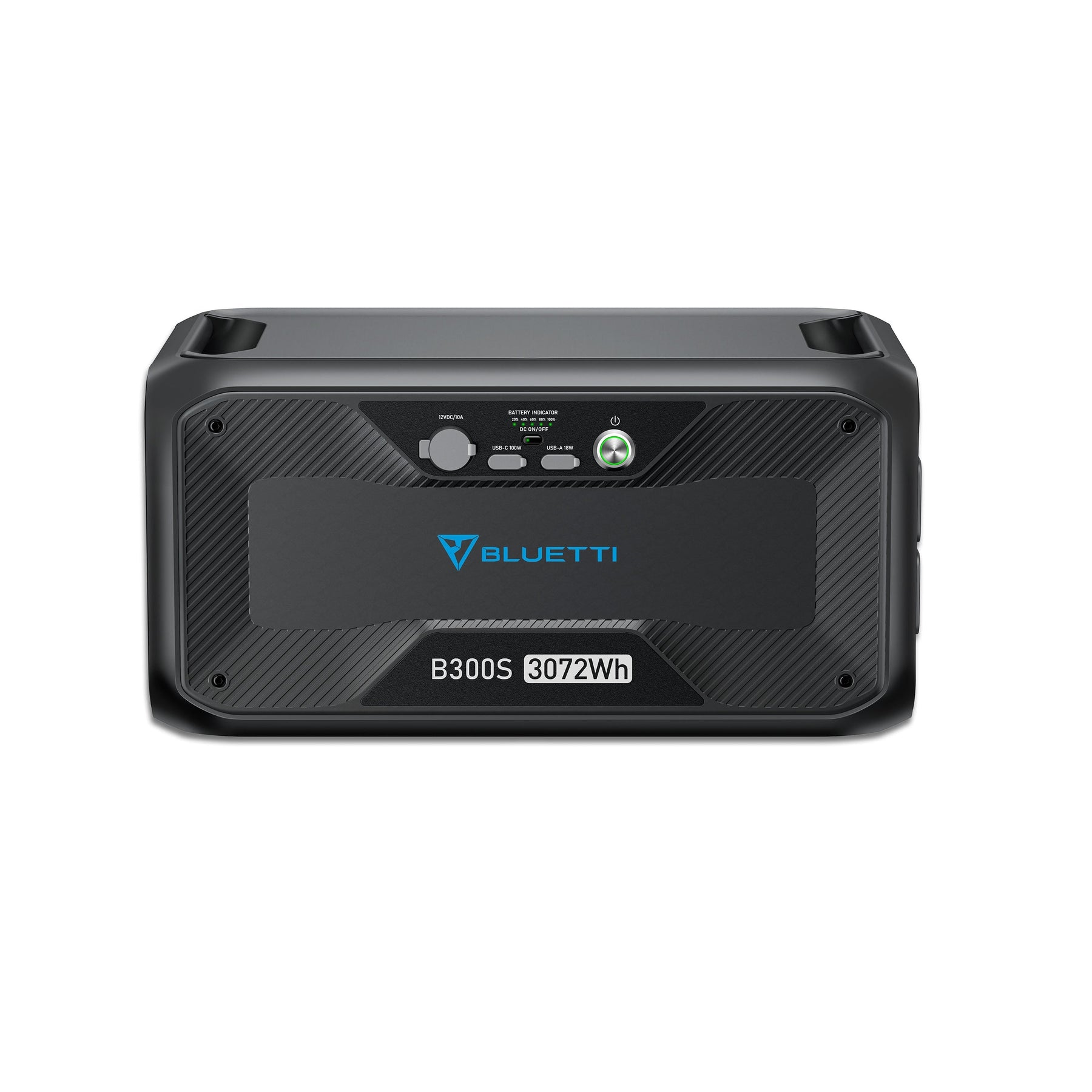 BLUETTI B300S Bateria de Expansão | 3.072 Wh (Funciona Apenas com o AC500)