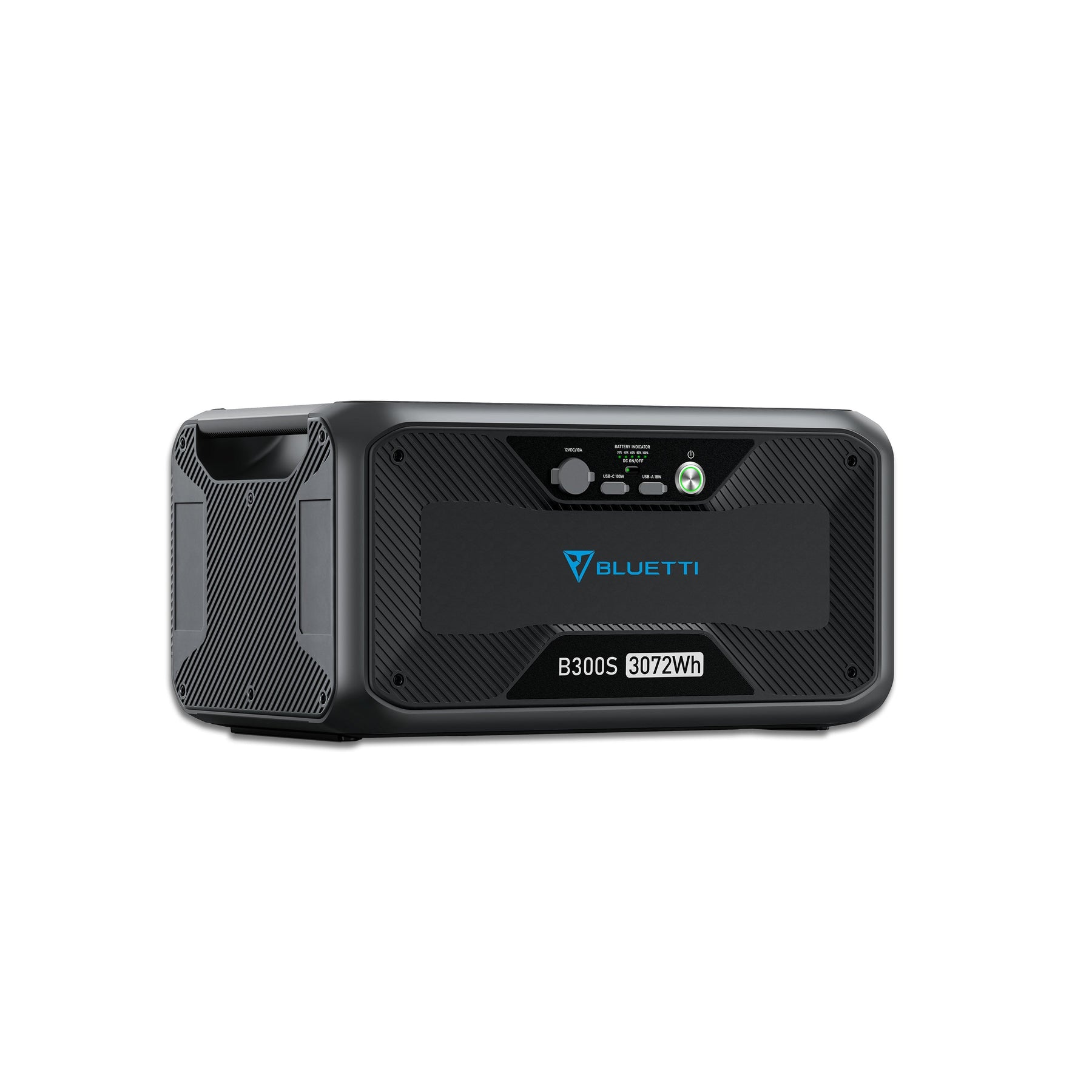BLUETTI B300S Bateria de Expansão | 3.072 Wh (Funciona Apenas com o AC500)