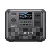 BLUETTI AC70 Estação de Energia Portátil | 1000 W 768 Wh