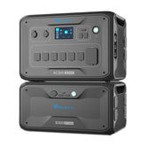 BLUETTI AC300 + B300 | Reserva de Bateria Doméstica