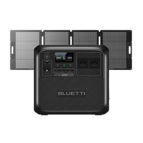 BLUETTI AC180 Estação de Energia Portátil | 1.800 W 1.152 Wh