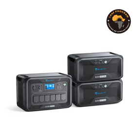 BLUETTI AC300 + B300 | Reserva de Bateria Doméstica