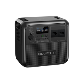 BLUETTI AC180 Estação de Energia Portátil | 1.800 W 1.152 Wh