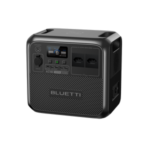 BLUETTI AC180 Estação de Energia Portátil | 1.800 W 1.152 Wh