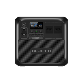 BLUETTI AC180 Estação de Energia Portátil | 1.800 W 1.152 Wh