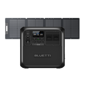 BLUETTI AC180 Estação de Energia Portátil | 1.800 W 1.152 Wh