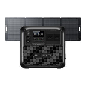 BLUETTI AC180 Estação de Energia Portátil | 1.800 W 1.152 Wh