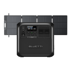 BLUETTI AC180 Estação de Energia Portátil | 1.800 W 1.152 Wh