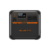 BLUETTI AC180P Estação de Energia Solar Portátil | 1.800 W 1.440 Wh