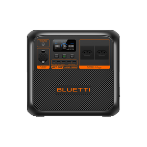 BLUETTI AC180P Estação de Energia Solar Portátil | 1.800 W 1.440 Wh