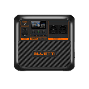 BLUETTI AC180P Estação de Energia Solar Portátil | 1.800 W 1.440 Wh