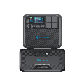 BLUETTI AC200MAX Central Elétrica Expansível | 2.200 W 2.048 Wh
