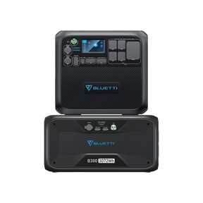 BLUETTI AC200MAX Central Elétrica Expansível | 2.200 W 2.048 Wh