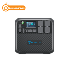 BLUETTI AC200MAX Central Elétrica Expansível | 2.200 W 2.048 Wh
