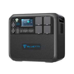 BLUETTI AC200MAX Central Elétrica Expansível | 2.200 W 2.048 Wh