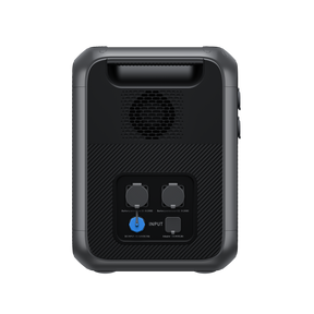 BLUETTI AC200MAX Central Elétrica Expansível | 2.200 W 2.048 Wh