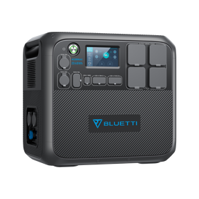BLUETTI AC200MAX Central Elétrica Expansível | 2.200 W 2.048 Wh