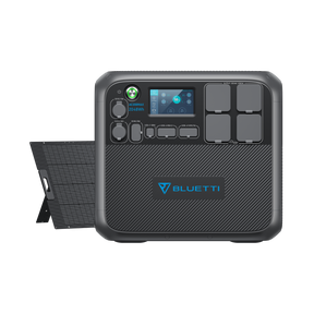 BLUETTI AC200MAX Central Elétrica Expansível | 2.200 W 2.048 Wh