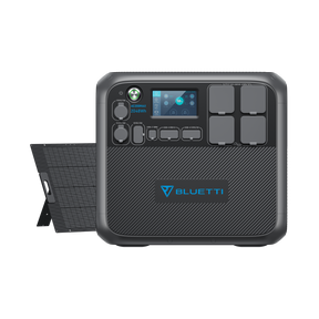 BLUETTI AC200MAX Central Elétrica Expansível | 2.200 W 2.048 Wh