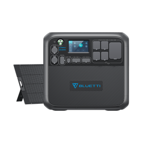 BLUETTI AC200MAX Central Elétrica Expansível | 2.200 W 2.048 Wh