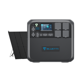 BLUETTI AC200MAX Central Elétrica Expansível | 2.200 W 2.048 Wh