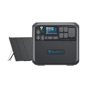 BLUETTI AC200MAX Central Elétrica Expansível | 2.200 W 2.048 Wh