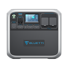 BLUETTI AC200P Estação de Energia Portátil | 2.000 W 2.000 Wh