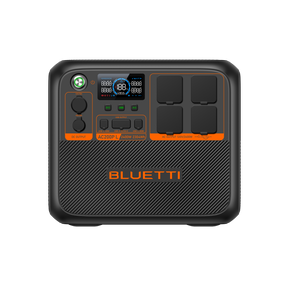 BLUETTI AC200PL Central Elétrica Expansível | 2.400 W 2.304 Wh