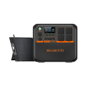 BLUETTI AC200PL Central Elétrica Expansível | 2.400 W 2.304 Wh