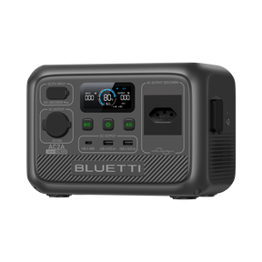 BLUETTI AC2A Estação de Energia Portátil | 300 W 204 Wh