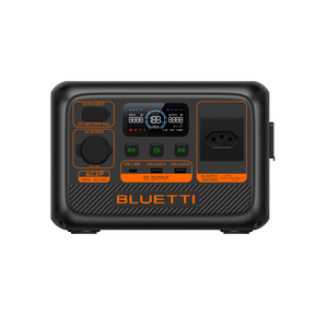BLUETTI AC2P Estação de Energia Portátil | 300 W 230,4 Wh