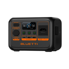 BLUETTI AC2P Estação de Energia Portátil | 300 W 230,4 Wh