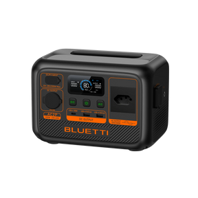 BLUETTI AC2P Estação de Energia Portátil | 300 W 230,4 Wh