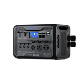 BLUETTI AC500 + B300S | Reserva de Bateria Doméstica