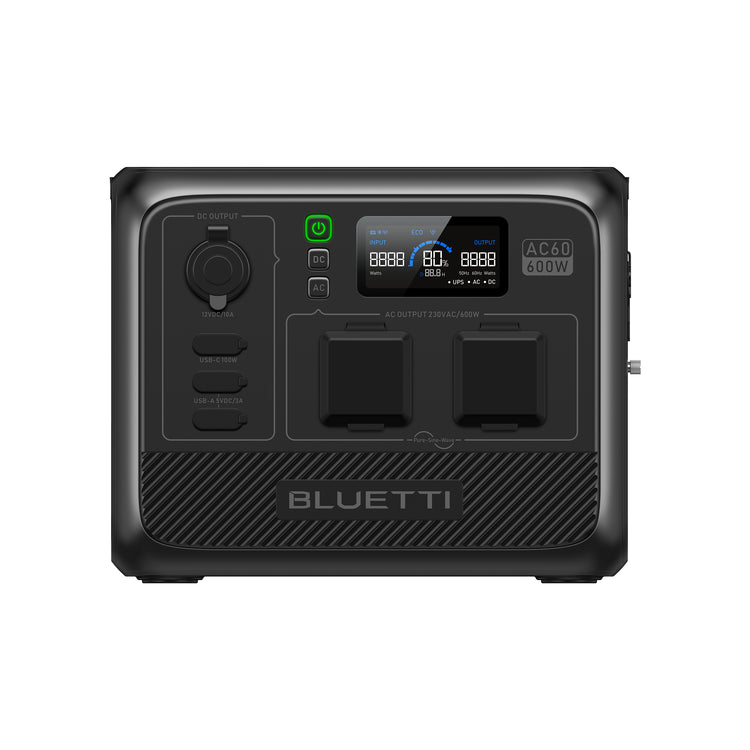 BLUETTI ACtest60 Estação de Energia Portátil | 600 W 403 Wh (Copy)