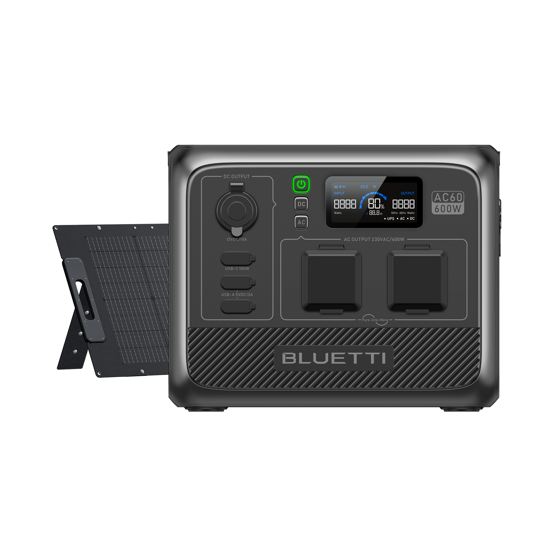 BLUETTI ACtest60 Estação de Energia Portátil | 600 W 403 Wh (Copy)