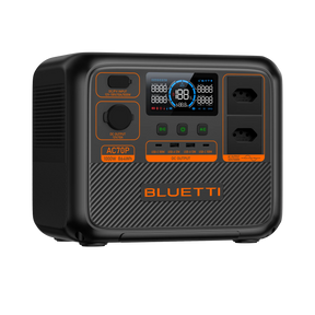 BLUETTI AC70P Estação de Energia Portátil | 1000 W 864 Wh