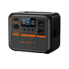 BLUETTI AC70P Estação de Energia Portátil | 1000 W 864 Wh