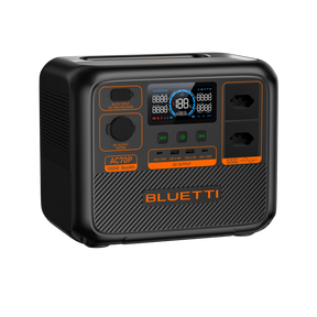 BLUETTI AC70P Estação de Energia Portátil | 1000 W 864 Wh