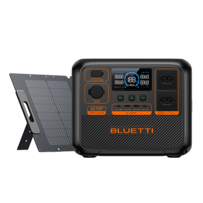 BLUETTI AC70P Estação de Energia Portátil | 1000 W 864 Wh