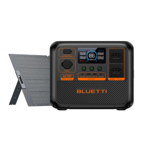 BLUETTI AC70P Estação de Energia Portátil | 1000 W 864 Wh