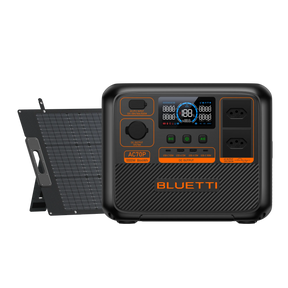 BLUETTI AC70P Estação de Energia Portátil | 1000 W 864 Wh