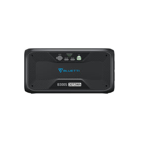 BLUETTI B300S Bateria de Expansão | 3.072 Wh (Funciona Apenas com o AC500)