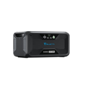 BLUETTI B300S Bateria de Expansão | 3.072 Wh (Funciona Apenas com o AC500)