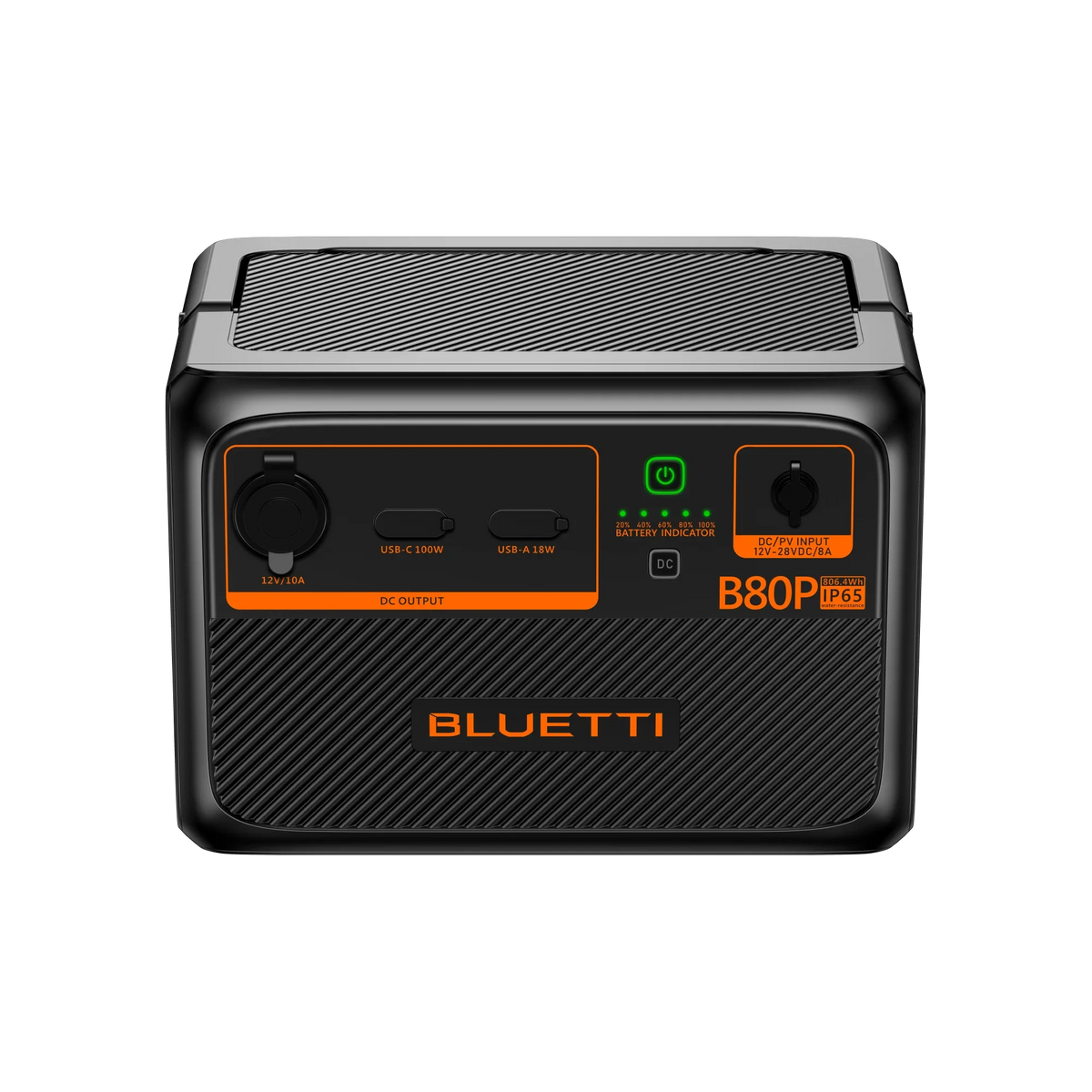 BLUETTI B80/B80P Bateria de Expansão | 806 Wh