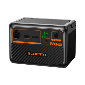 BLUETTI B80/B80P Bateria de Expansão | 806 Wh