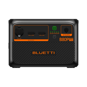 BLUETTI B80/B80P Bateria de Expansão | 806 Wh