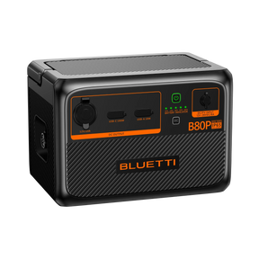 BLUETTI B80/B80P Bateria de Expansão | 806 Wh