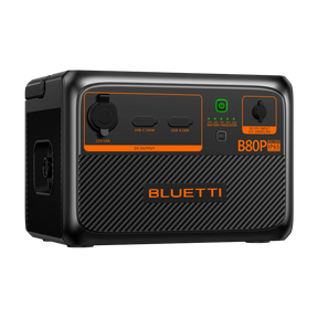 BLUETTI B80/B80P Bateria de Expansão | 806 Wh