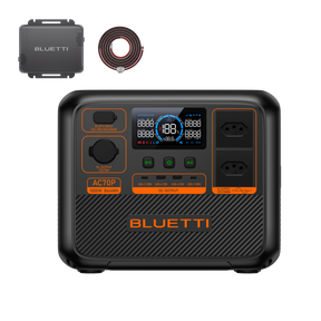 BLUETTI Charger 1: Carregue a estação de energia portátil enquanto dirige